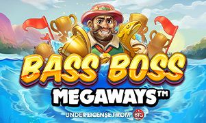 Imagem do jogo Bass Boss Megaways™ no 999win