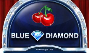 Imagem do jogo Blue Diamond no 999win